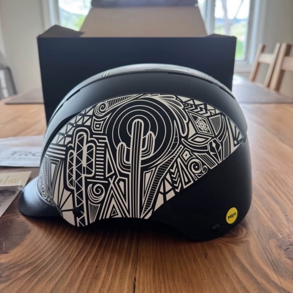 Troxel Riding Helmet - Picture 2 of 4